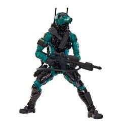 G.I. Joe Classified Series - Figurine Night-Viper 15 cm