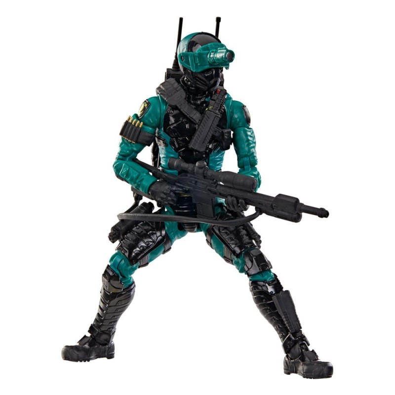 G.I. Joe Classified Series - Figurine Night-Viper 15 cm G.I. Joe Classified Series - Figurine Night-Viper 15 cm
