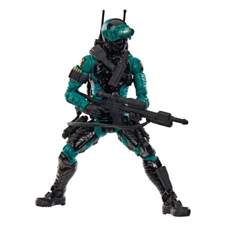 G.I. Joe Classified Series - Figurine Night-Viper 15 cm