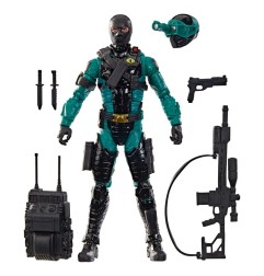 GI Joe - G.I. Joe Classified Series Action Figure Night-Viper 15 cm