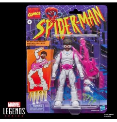 Marvel - Spider-Man  Legends Retro Action Figure Hypno-Hustler 15 cm