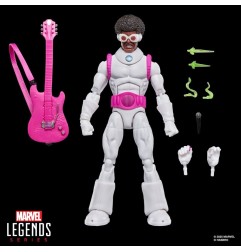 Marvel - Spider-Man  Legends Retro Action Figure Hypno-Hustler 15 cm