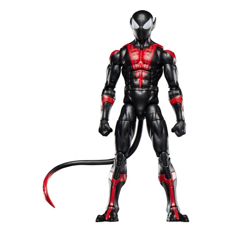 Marvel - Spider-Man Legends Retro Action Figure Uncanny Spider-Man (Nightcrawler) 15 cm Marvel - Spider-Man Legends Retro Action Figure Uncanny Spider-Man (Nightcrawler) 15 cm