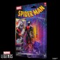 Spider-Man Marvel Legends Retro - Figurine Uncanny Spider-Man (Nightcrawler) 15 cm
