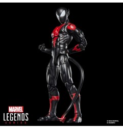 Spider-Man Marvel Legends Retro - Figurine Uncanny Spider-Man (Nightcrawler) 15 cm