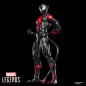 Spider-Man Marvel Legends Retro - Figurine Uncanny Spider-Man (Nightcrawler) 15 cm