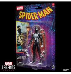 Marvel - Spider-Man  Legends Retro Action Figure Spider-Venom 15 cm