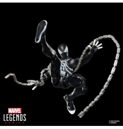Marvel - Spider-Man  Legends Retro Action Figure Spider-Venom 15 cm