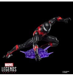 Marvel - Spider-Man  Legends Retro Action Figure Uncanny Spider-Man (Nightcrawler) 15 cm