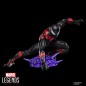 Spider-Man Marvel Legends Retro - Figurine Uncanny Spider-Man (Nightcrawler) 15 cm