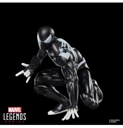 Marvel - Spider-Man  Legends Retro Action Figure Spider-Venom 15 cm