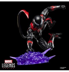 Marvel - Spider-Man  Legends Retro Action Figure Uncanny Spider-Man (Nightcrawler) 15 cm