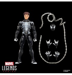 Spider-Man Marvel Legends Retro - Figurine Spider-Venom 15 cm