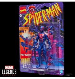 Spider-Man Marvel Legends Retro - Figurine Spider-Man 2099 15 cm