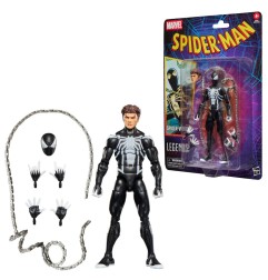 Spider-Man Marvel Legends Retro - Figurine Spider-Venom 15 cm