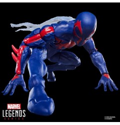 Spider-Man Marvel Legends Retro - Figurine Spider-Man 2099 15 cm