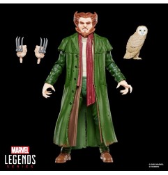 Spider-Man Marvel Legends Retro - Figurine Owl 15 cm