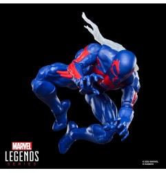Spider-Man Marvel Legends Retro - Figurine Spider-Man 2099 15 cm