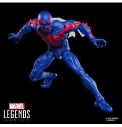 Spider-Man Marvel Legends Retro - Figurine Spider-Man 2099 15 cm