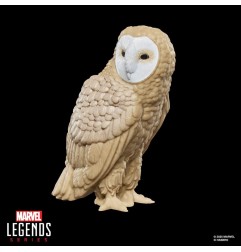 Marvel - Spider-Man  Legends Retro Action Figure 's Owl 15 cm