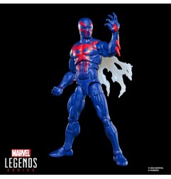 Spider-Man Marvel Legends Retro - Figurine Spider-Man 2099 15 cm