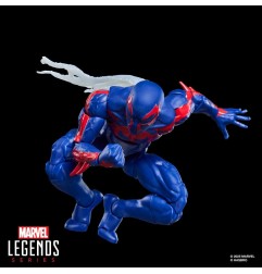 Marvel - Spider-Man  Legends Retro Action Figure Spider-Man 2099 15 cm