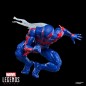 Spider-Man Marvel Legends Retro - Figurine Spider-Man 2099 15 cm