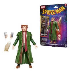 Marvel - Spider-Man  Legends Retro Action Figure 's Owl 15 cm