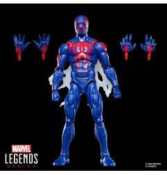 Spider-Man Marvel Legends Retro - Figurine Spider-Man 2099 15 cm