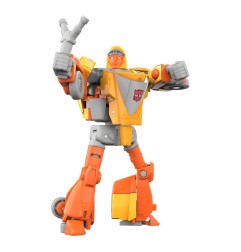 The Transformers Retro G1 - Figurine Autobot Wheelie 11 cm