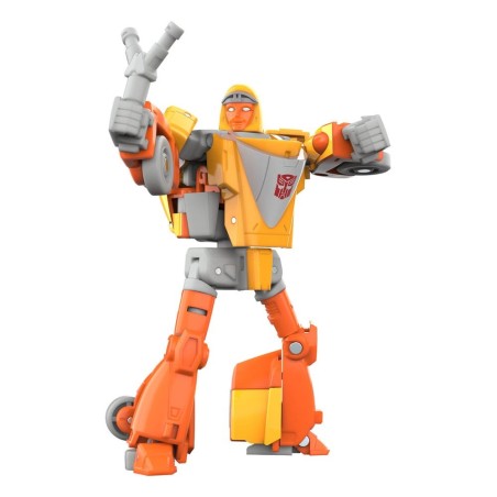 Transformers - The  Retro G1 Action Figure Autobot Wheelie 11 cm