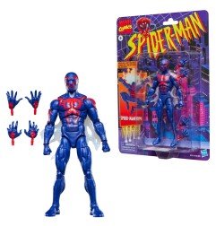 Marvel - Spider-Man  Legends Retro Action Figure Spider-Man 2099 15 cm