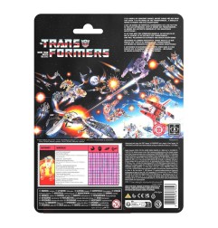 Transformers - The  Retro G1 Action Figure Autobot Wheelie 11 cm