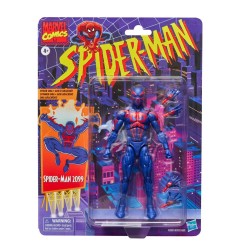 Marvel - Spider-Man  Legends Retro Action Figure Spider-Man 2099 15 cm