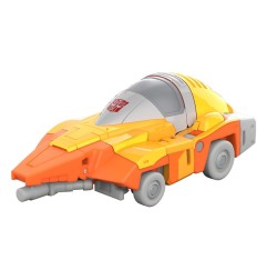 Transformers - The  Retro G1 Action Figure Autobot Wheelie 11 cm