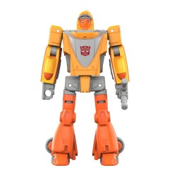 Transformers - The  Retro G1 Action Figure Autobot Wheelie 11 cm