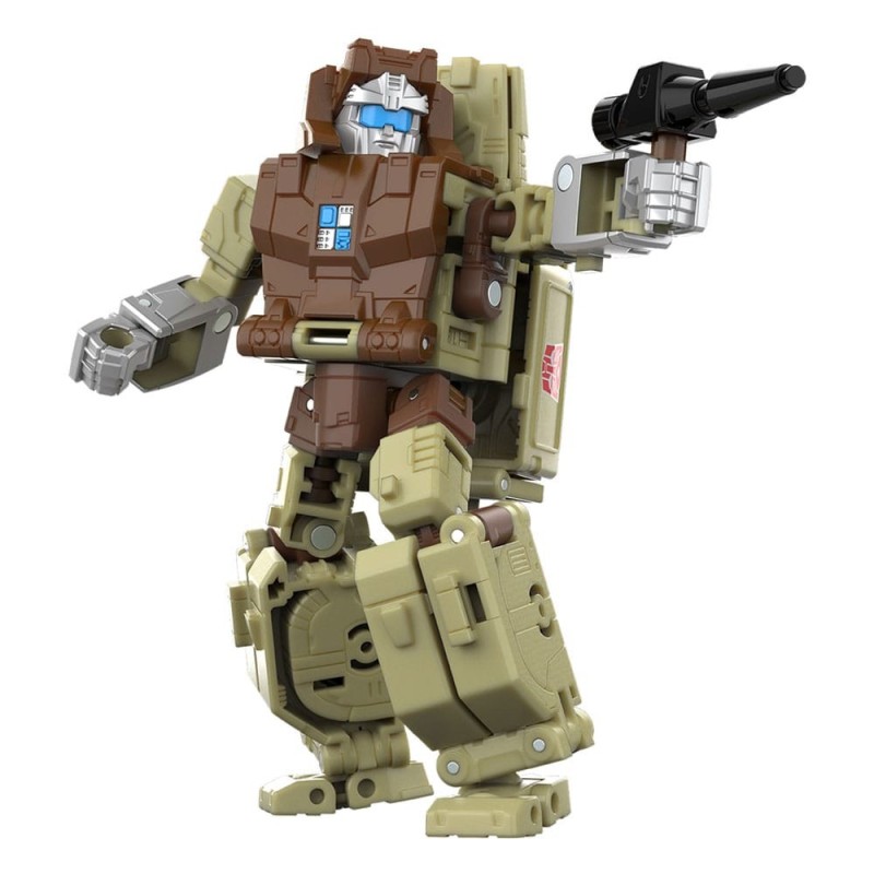 The Transformers Retro G1 - Figurine Autobot Outback 13 cm