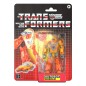 Transformers - The  Retro G1 Action Figure Autobot Wheelie 11 cm