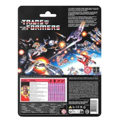 Transformers - The  Retro G1 Action Figure Autobot Outback 13 cm