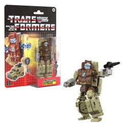 The Transformers Retro G1 - Figurine Autobot Outback 13 cm