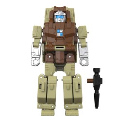 Transformers - The  Retro G1 Action Figure Autobot Outback 13 cm