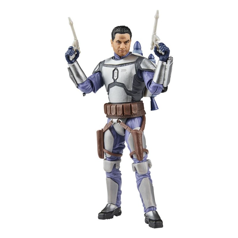 Star Wars - Episode II Black Series Action Figure Jango Fett 15 cm