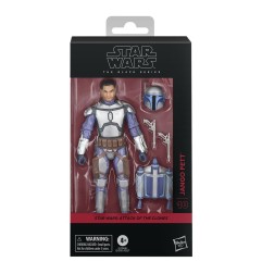 Star Wars - Episode II Black Series Action Figure Jango Fett 15 cm