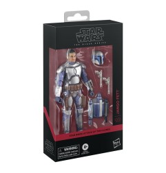 Star Wars - Episode II Black Series Action Figure Jango Fett 15 cm