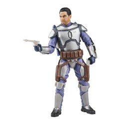 Star Wars - Episode II Black Series Action Figure Jango Fett 15 cm