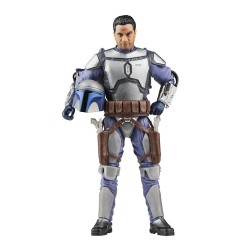 Star Wars - Episode II Black Series Action Figure Jango Fett 15 cm