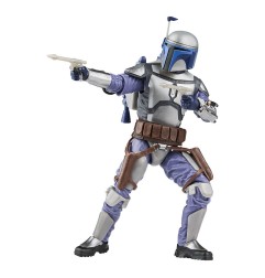 Star Wars - Episode II Black Series Action Figure Jango Fett 15 cm