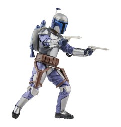 Star Wars Episode II Black Series - Figurine Jango Fett 15 cm