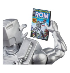 Rom: Spaceknight Marvel Legends - Figurine Rom 15 cm