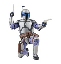 Star Wars - Episode II Black Series Action Figure Jango Fett 15 cm